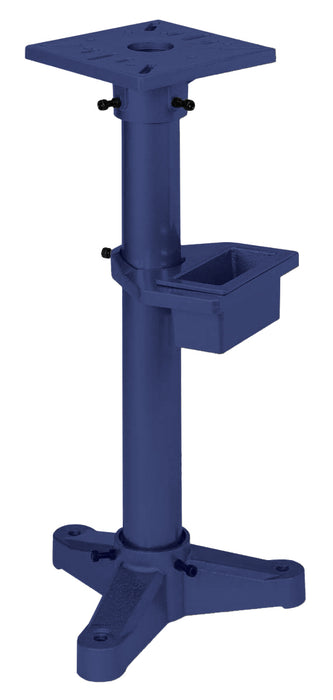 Cast Iron Grinder Pedestal Stand